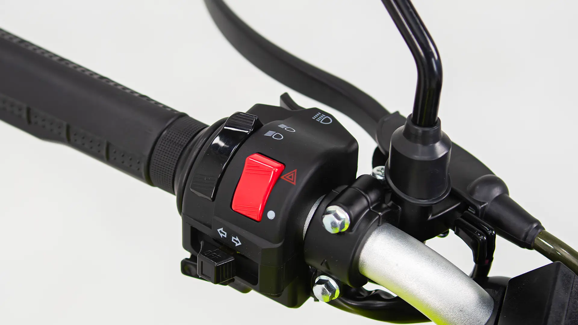 Câmbio e Transmissão — STORM200EFI